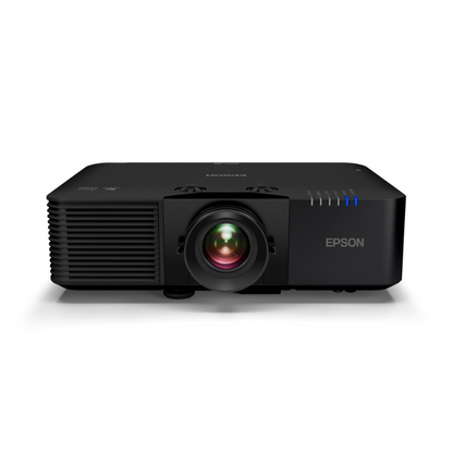 Epson L895E PowerLite 8000-Lumen WUXGA Normal Throw 3LCD Laser Projector with 4K Enhancement Epson