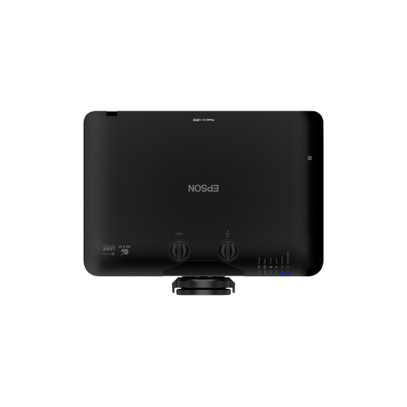 Epson L895E PowerLite 8000-Lumen WUXGA Normal Throw 3LCD Laser Projector with 4K Enhancement Epson