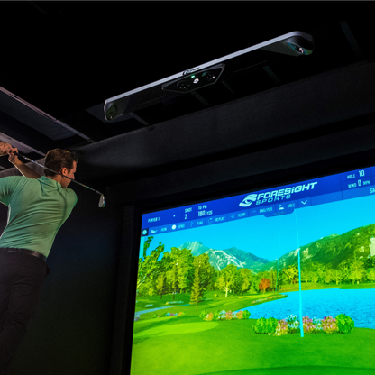 Foresight Sports GCHawk Launch Monitor