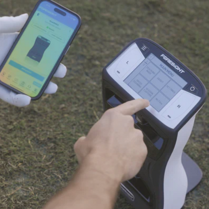 Foresight Sports QuadMAX Launch Monitor