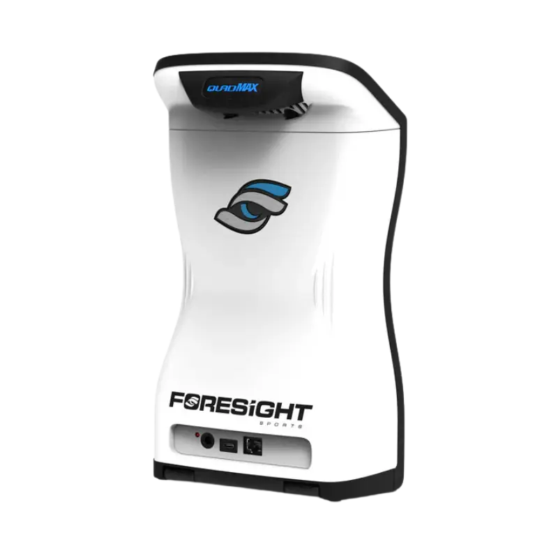 Foresight Sports QuadMAX DIY Simulator Package - Elite Indoor – Elite ...
