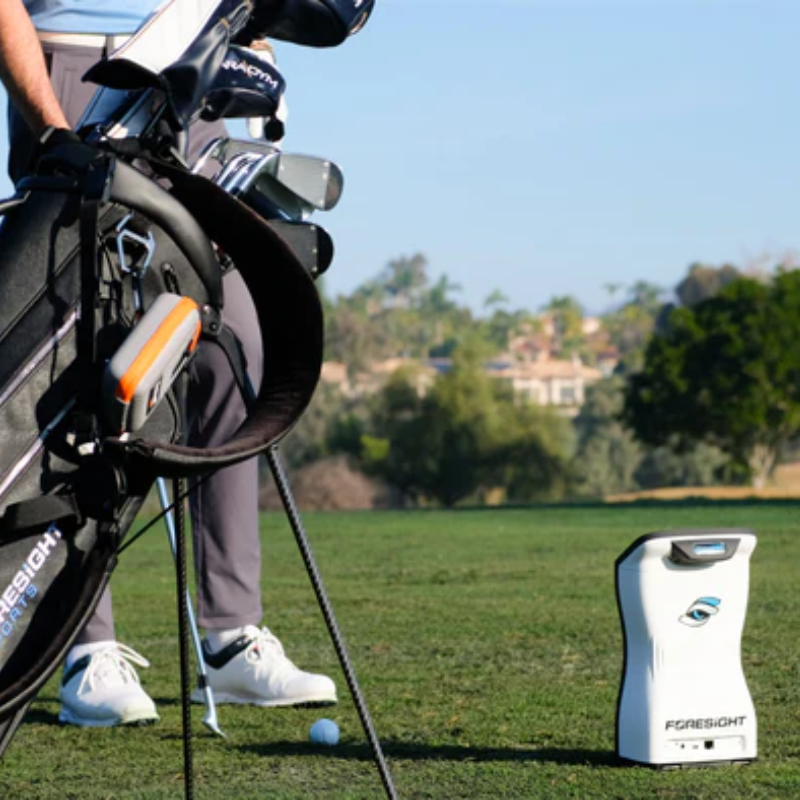 Foresight Sports QuadMAX Launch Monitor