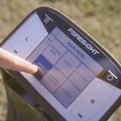 Foresight Sports QuadMAX Launch Monitor