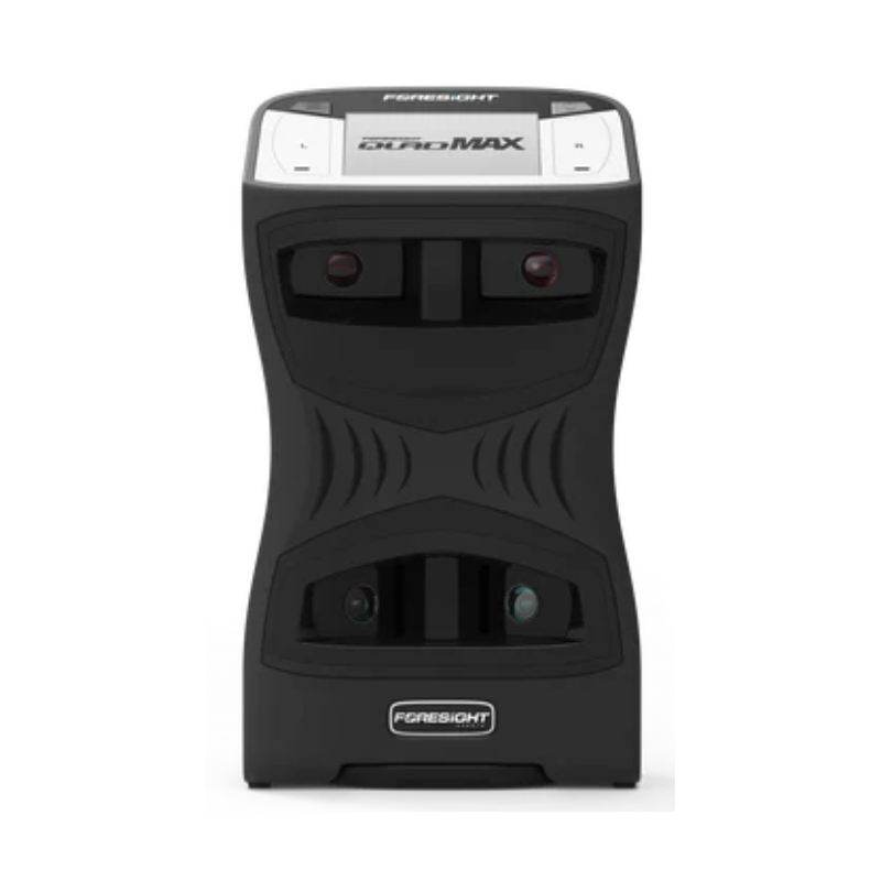 Foresight Sports QuadMAX DIY Golf Simulator Package