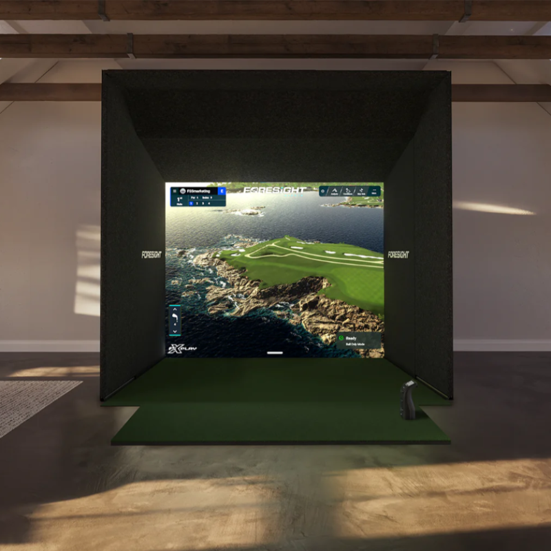 Foresight Sports SIM IN A BOX® Custom Golf Simulator