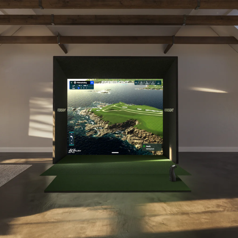 Foresight Sports SIM IN A BOX® Custom Golf Simulator