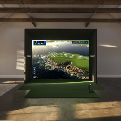 Foresight Sports SIM IN A BOX® Custom Golf Simulator