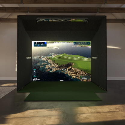 Foresight Sports SIM IN A BOX® Custom Golf Simulator