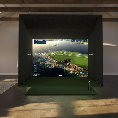 Foresight Sports SIM IN A BOX® Custom Golf Simulator