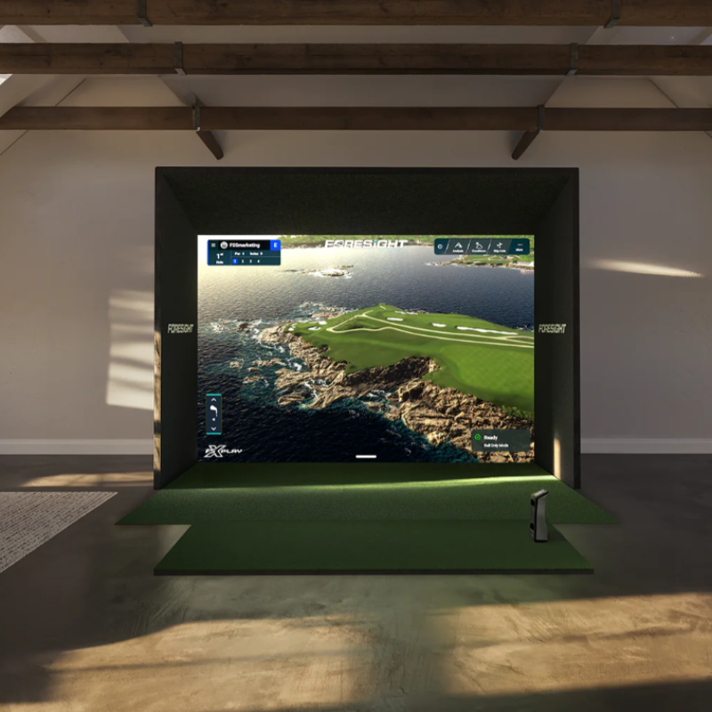 Foresight Sports SIM IN A BOX® Custom Golf Simulator