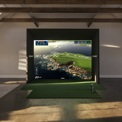 Foresight Sports SIM IN A BOX® Custom Golf Simulator