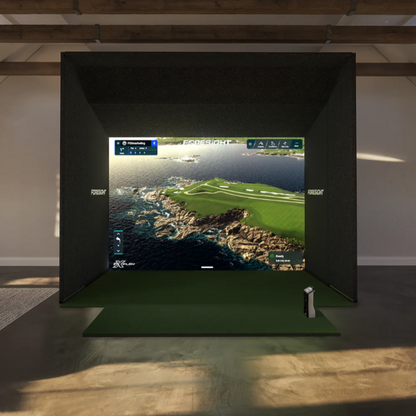 Foresight Sports SIM IN A BOX® Custom Golf Simulator