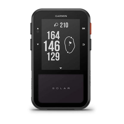 Garmin Approach G20 Solar Handheld Golf GPS
