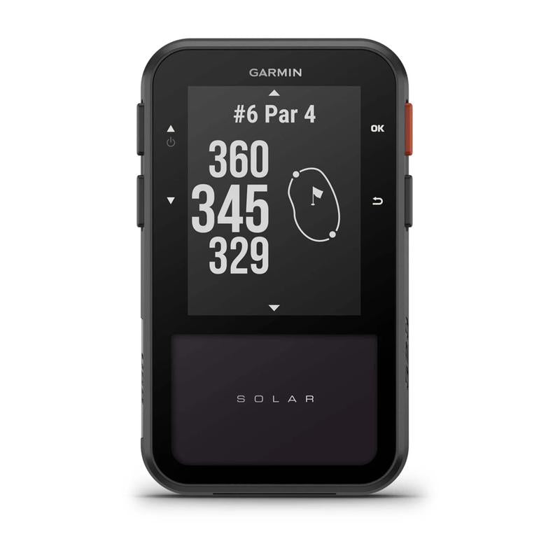 Garmin Approach G20 Solar Handheld Golf GPS