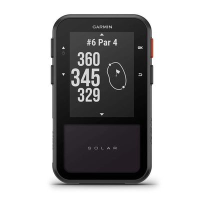 Garmin Approach G20 Solar Handheld Golf GPS