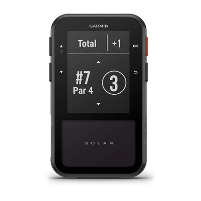 Garmin Approach G20 Solar Handheld Golf GPS