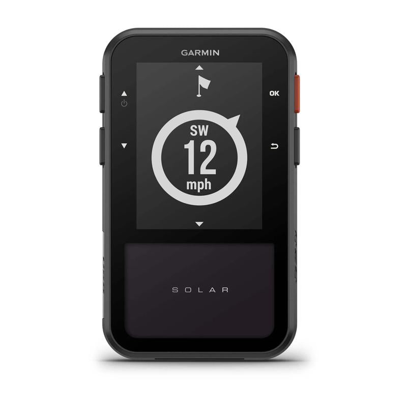 Garmin Approach G20 Solar Handheld Golf GPS