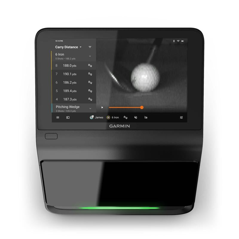 Garmin Approach R50 Golf Launch Monitor and Simulator