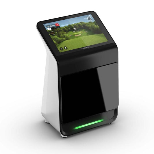 Garmin Approach R50 Golf Launch Monitor and Simulator