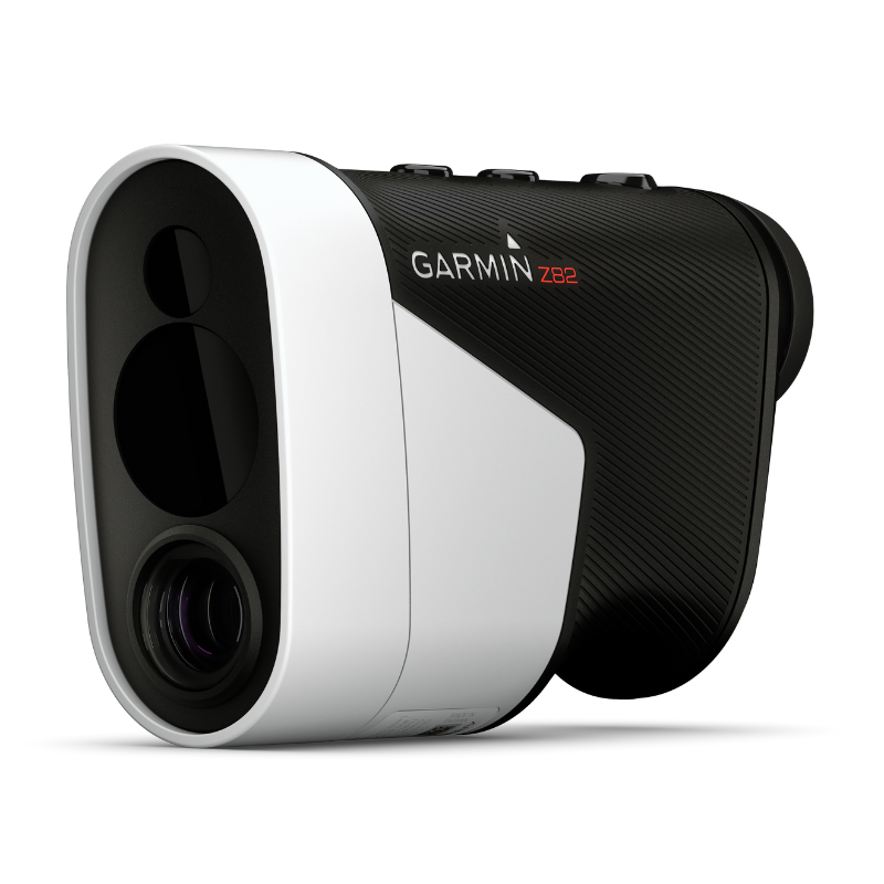 Garmin Approach Z82 Golf Laser Rangefinder with GPS