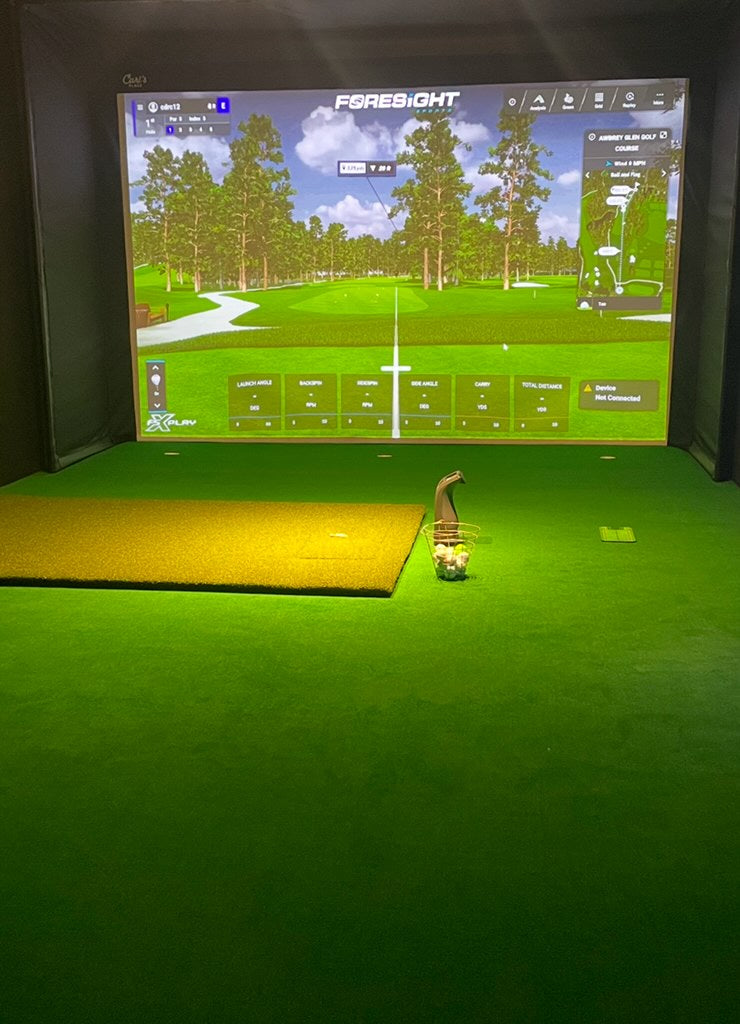 Big Moss Complete C Series DIY Enclosure Kit with Quality 1080 Screen & SIM Green (8ft) - View 6