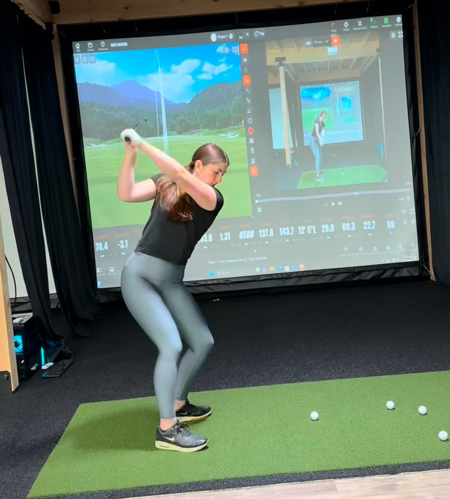 Big Moss Complete Carl's DIY Sim Bays with GST V2 Putting Studio - View 6