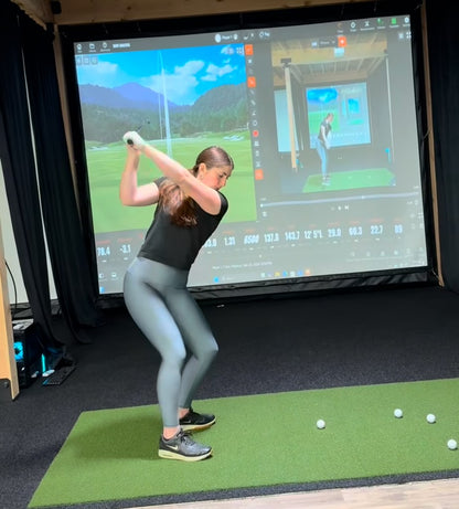 Big Moss Complete Carl's DIY Sim Bays with GST V2 Putting Studio - View 6