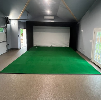 Big Moss Complete C Series DIY Enclosure Kit with Quality 1080 Screen & SIM Green (8ft) - View 2