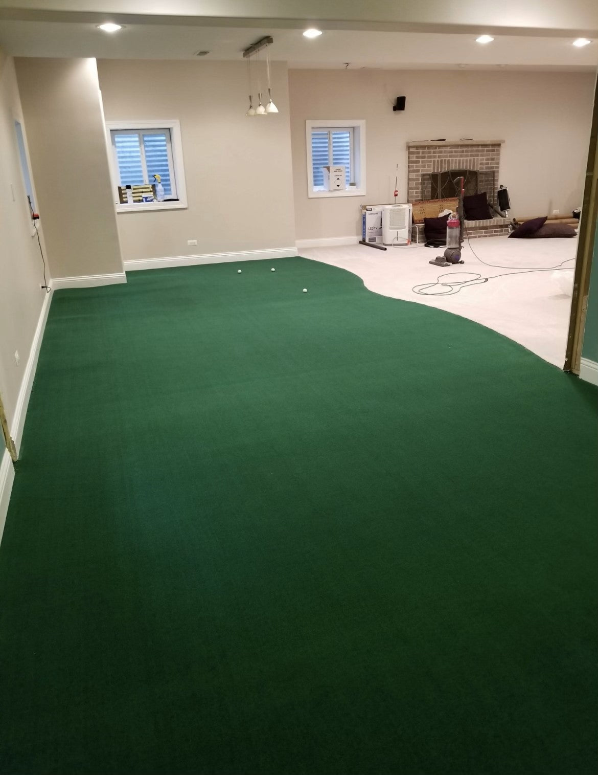 Big Moss V2 Bulk Turf (Order by Sq Ft) - View 6