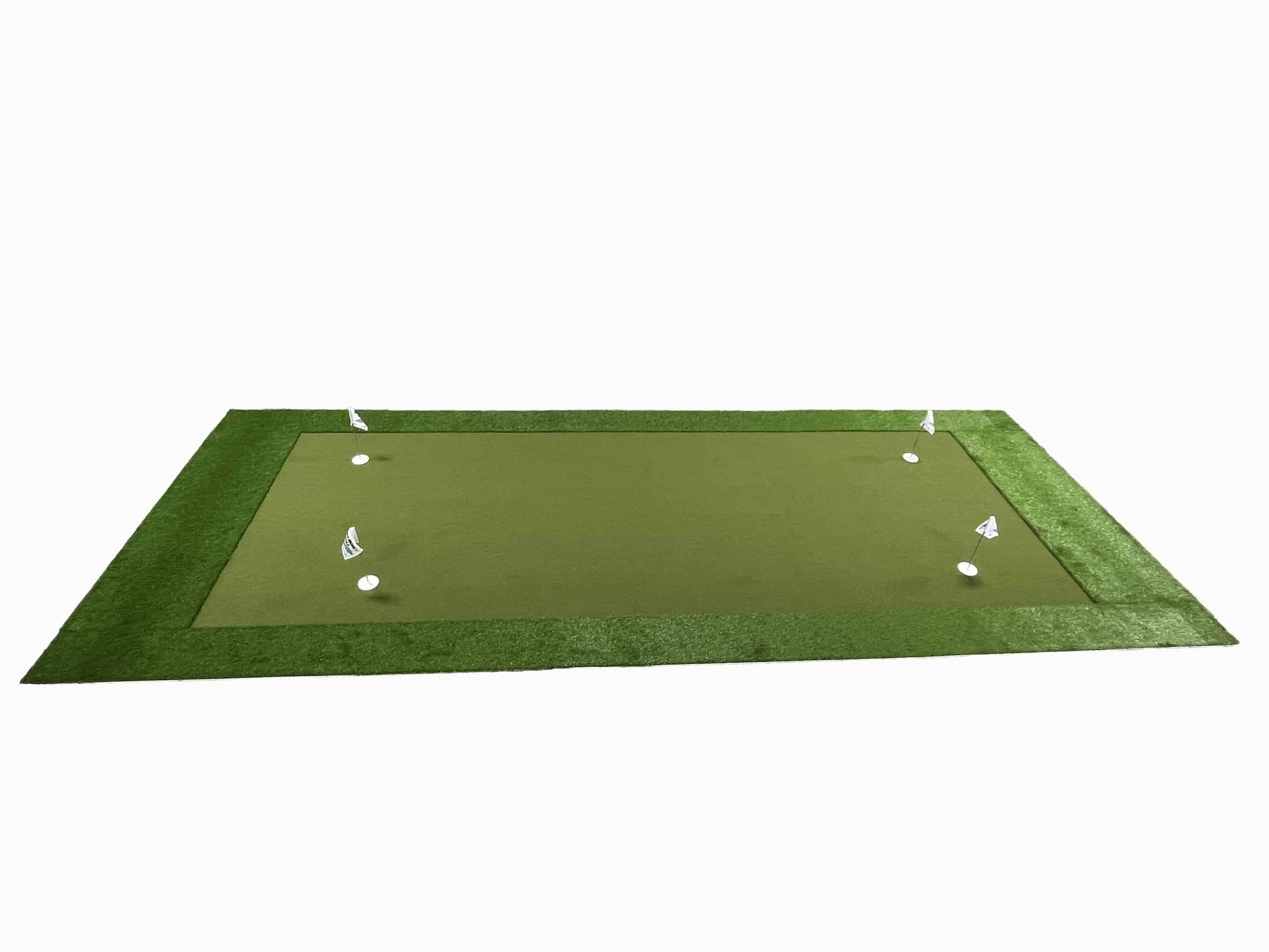 Big Moss Commander 1 Level Stand Alone Putting Green - View 5