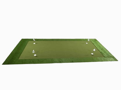 Big Moss Commander 1 Level Stand Alone Putting Green - View 5