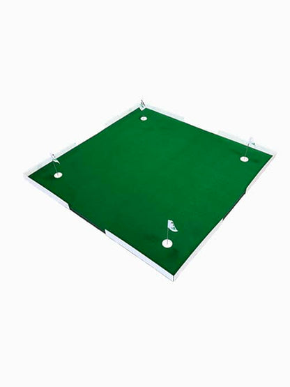 Big Moss V2 1 Level Stand Alone Putting Green