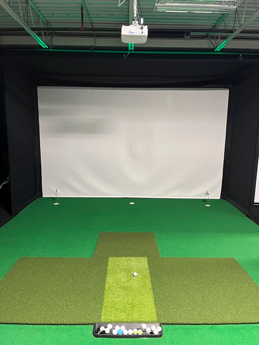 Big Moss Pure Flight Premium Hitting Strip