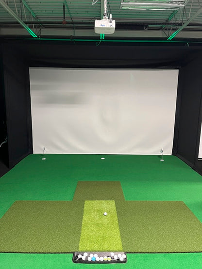 Big Moss Pure Flight Premium Hitting Strip