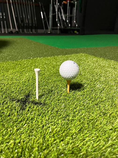 Big Moss Pure Flight Premium Hitting Strip - View 4