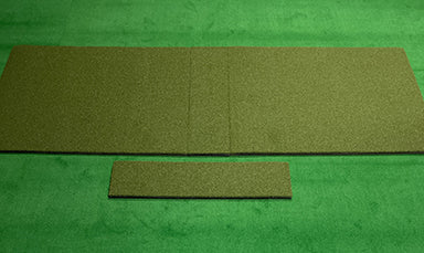 Big Moss Complete C Series DIY Enclosure Kit with Quality 1080 Screen & SIM Green (8ft) - View 10