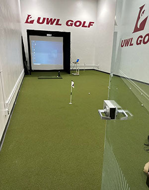 Big Moss Commander 1 Level Stand Alone Putting Green - View 9