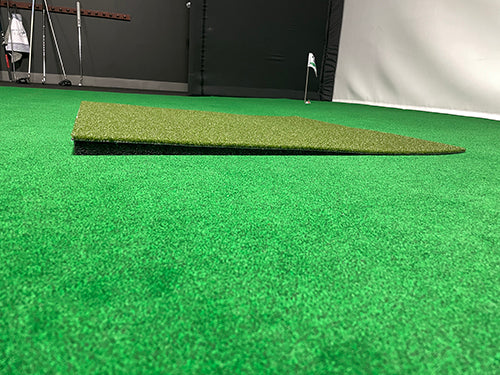 Big Moss TL Putting & Return Ramp (3'x3') - Elite Indoor Golf