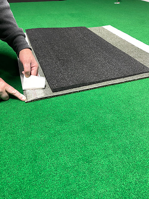 Big Moss TL Putting & Return Ramp (3'x3') - View 10