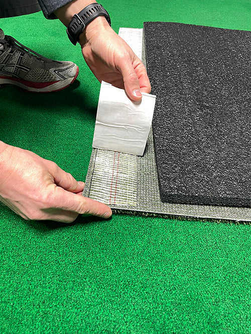 Big Moss TL Putting & Return Ramp (3'x3') - View 9