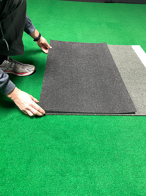 Big Moss TL Putting & Return Ramp (3'x3') - View 8