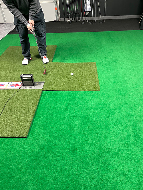 Big Moss TL Putting & Return Ramp (3'x3') - View 7