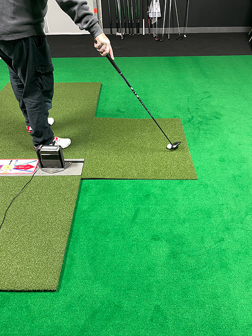 Big Moss TL Putting & Return Ramp (3'x3') - View 6