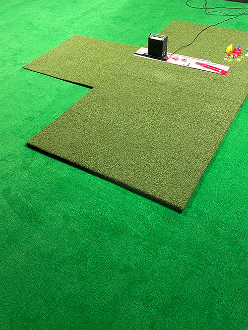 Big Moss TL Putting & Return Ramp (3'x3') - View 5