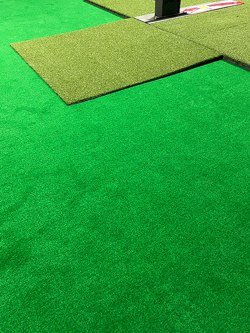 Big Moss TL Putting & Return Ramp (3'x3') - View 4