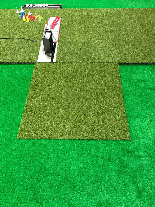 Big Moss TL Putting & Return Ramp (3'x3') - View 2
