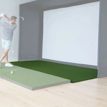 TruGolf LaunchBox SIG Golf Simulator Package