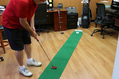 Big Moss Office Fit Putting Green (6) - View 5