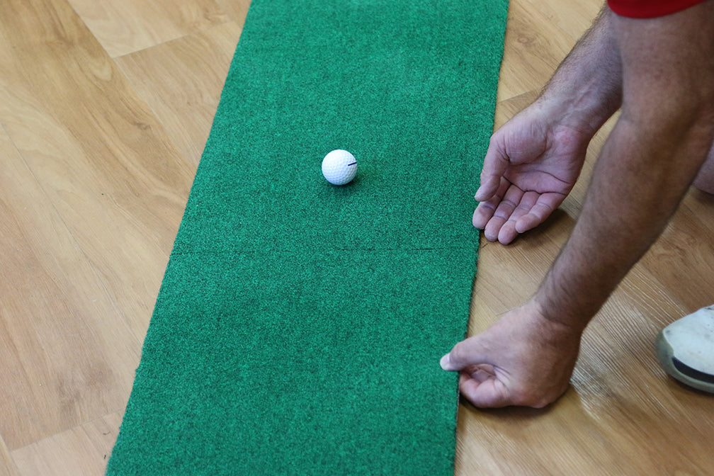 Big Moss Office Fit Putting Green (6) - View 8