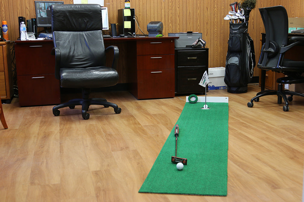 Big Moss Office Fit Putting Green (6) - View 3